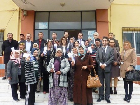 Milletvekili Ulema: 62 bin kadına 140 milyon lira kredi verildi