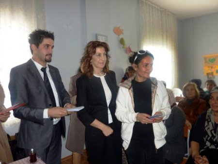 Milletvekili Ulema: 62 bin kadına 140 milyon lira kredi verildi