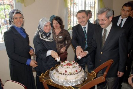 Milletvekili Ünüvar’dan Başkan Öztürk’e ‘sosyal Belediyecilik’ Övgüsü