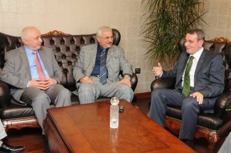Milletvekili Yeni: Samsun çok güzel birliktelik yakaladı
