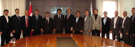 Milletvekili Zeybekci: Marka ülke olma hedefine baş koyduk