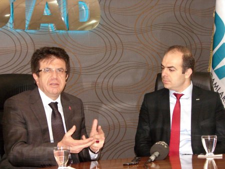 Milletvekili Zeybekci: Marka ülke olma hedefine baş koyduk