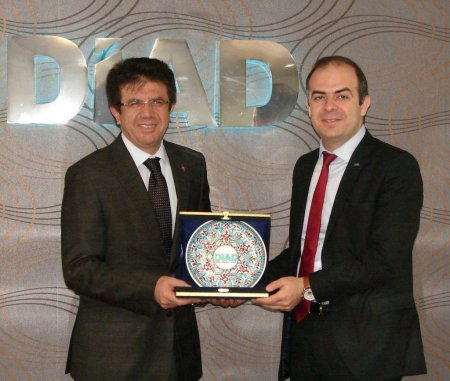 Milletvekili Zeybekci: Marka ülke olma hedefine baş koyduk