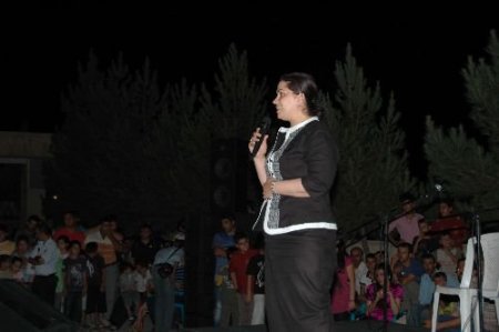 Milletvekillerinden Ramazan Etkinliğinde Demokrasiye 'evet' Çağrısı