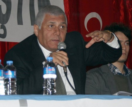 Milli Anayasa Platformu Karacabey’de toplandı