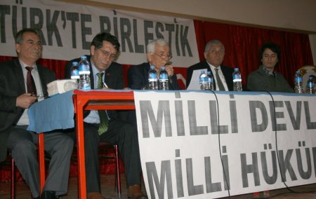 Milli Anayasa Platformu Karacabey’de toplandı
