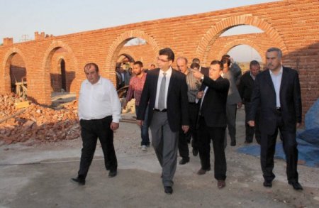 Milli Eğitim Bakan Yardımcısı'ndan Ambarköy Müzesi'ne övgü