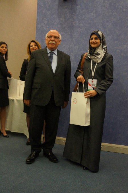 Milli Eğitim Bakanı Avcı, Filistinli gençleri ağırladı