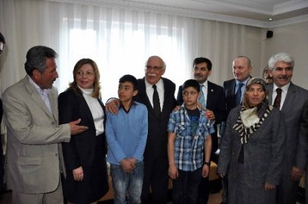 Milli Eğitim Bakanı Avcı: Okuma salonları eğitimimize büyük değer katıyor