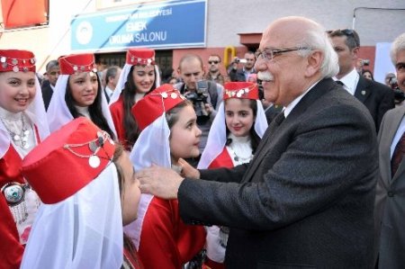 Milli Eğitim Bakanı Avcı: Okuma salonları eğitimimize büyük değer katıyor