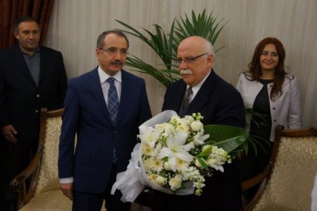 Milli Eğitim Bakanı Nabi Avcı görevi Ömer Dinçer'den devraldı