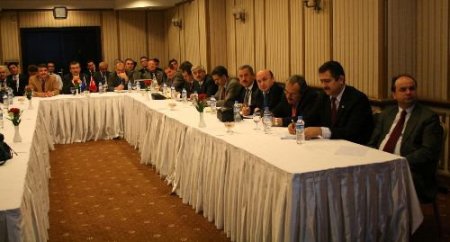 Milli Eğitim Bakanlığı'nın Kapasitesinin Güçlendirilmesi Projesi Eğitimleri Bursa'da Başladı