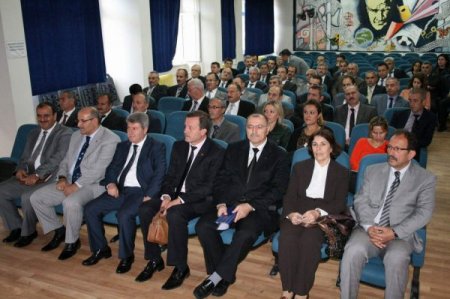 Milli Eğitim Müdür Gülsar: Başarının sırrı birlik ve beraberlikte