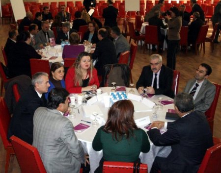Milli Eğitim Müdürlüğü yol haritasını belirliyor