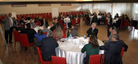 Milli Eğitim Müdürlüğü yol haritasını belirliyor