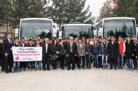 Milli Eğitim Müdürlüğü'nden öğrencilere moral gezisi