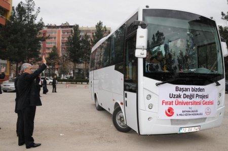 Milli Eğitim Müdürlüğü'nden öğrencilere moral gezisi
