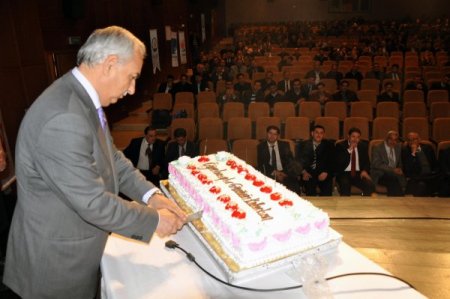 Milli Eğitim Müdürü Bulut: Öğretmenlik bilgelik mesleğidir