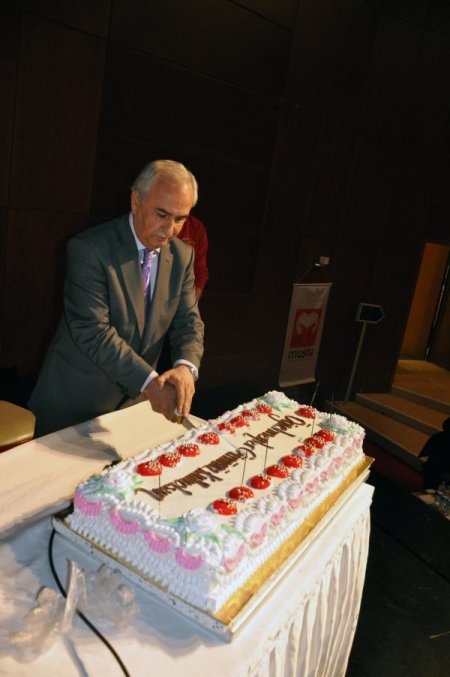 Milli Eğitim Müdürü Bulut: Öğretmenlik bilgelik mesleğidir