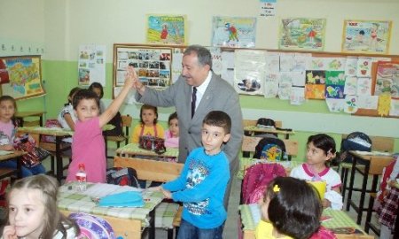 Milli Eğitim Müdürü Özkan'dan sınav öncesi tavsiye