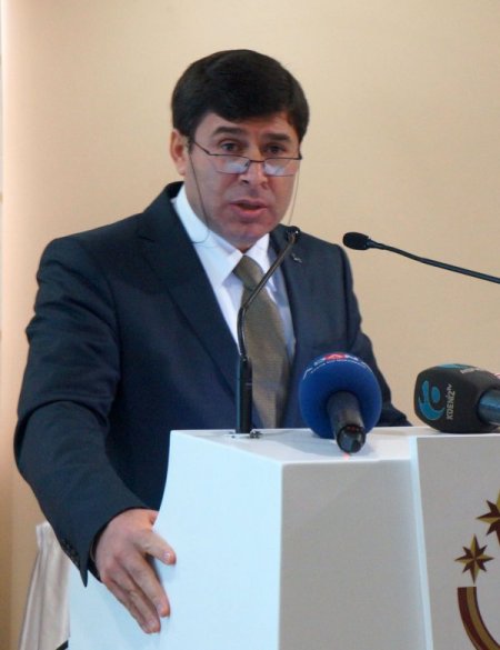 Milli Eğitim Müdürü Selamet, hayırseverlerden anaokulu arsası istedi