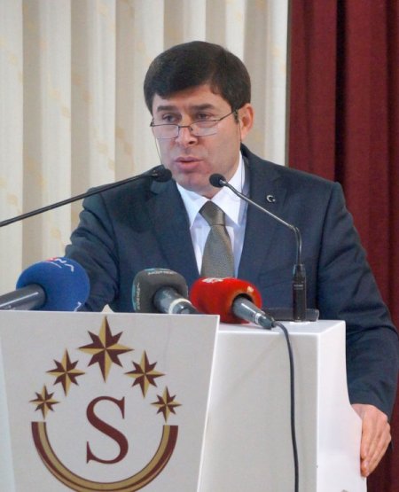 Milli Eğitim Müdürü Selamet, hayırseverlerden anaokulu arsası istedi