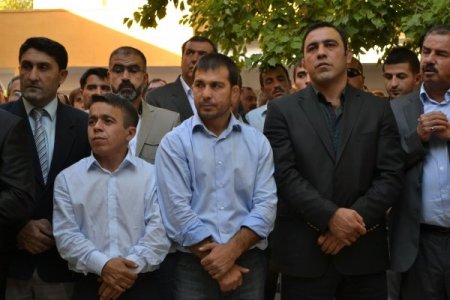 Milli güreşçi Şeref Eroğlu babasını kaybetti