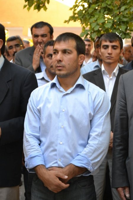 Milli güreşçi Şeref Eroğlu babasını kaybetti