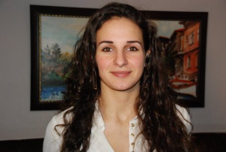 Milli kaleci Leyla Bağcı: Futbol oynarken en büyük desteği ailemden alıyorum