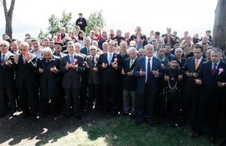 Milli Mücadele Kahramanlarından Topal Osman Ağa Anıldı