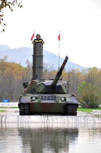 Milli Savunma Bakanı Vecdi Gönül: Milli Tankın İlk Prototipi 72 Ayda Tamamlanacak