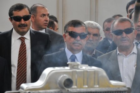 Milli Savunma Bakanı: Yerli tank, 2016-2017 yılı içinde TSK envanterine girecek