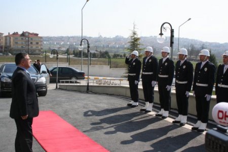 Milli Savunma Bakanı Yılmaz: Suriye’yi Tehdit Gibi Bir Düşünce Ve Niyetimiz Yok