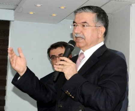 Milli Savunma Bakanı Yılmaz: TÜDEMSAŞ özelleştirilmeyecek