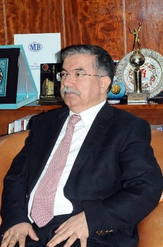 Milli Savunma Bakanı Yılmaz: TÜDEMSAŞ özelleştirilmeyecek