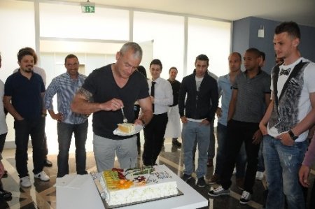 Milli Takım Teknik Direktörü Abdullah Avcı Kasımpaşa'da