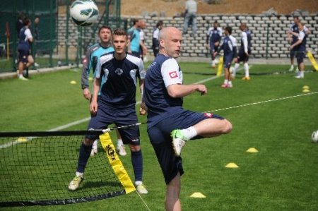 Milli Takım Teknik Direktörü Abdullah Avcı Kasımpaşa'da