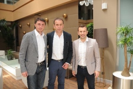 Milli Takım Teknik Direktörü Abdullah Avcı Kasımpaşa'da