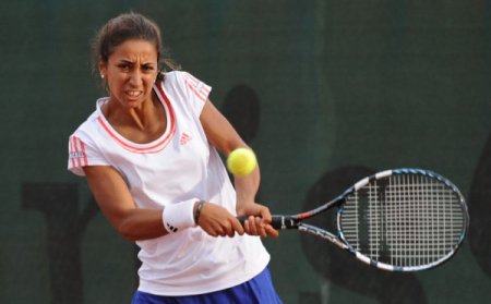 Milli tenisçi Çağla Büyükakçay, Avustralya Açık’taki ilk maçını kazandı