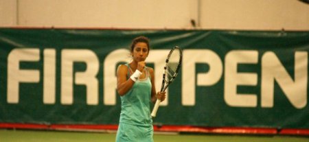 Milli tenisçi Çağla Büyükakçay, Pemra Özgen’in rakibi oldu