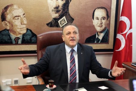 'Milliyetçiler, Her Türlü Eziyete Rağmen Demokratik Mücadeleden Vazgeçmemiştir'