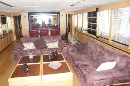 Milyonluk tekneler Haliç’te görücüye çıktı