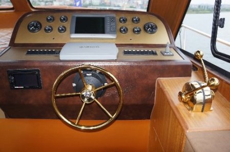 Milyonluk tekneler Haliç’te görücüye çıktı