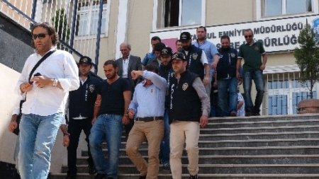 Milyonluk villayı sahte icrayla ele geçirmişler