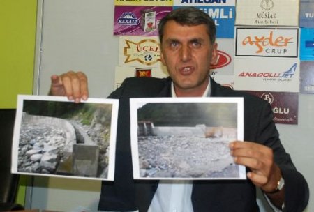 Mimar Mühendisler Grubu: Başbakan'ın Davalık Bir Yerin Açılışını Yapmasını Yasal Bulmuyoruz
