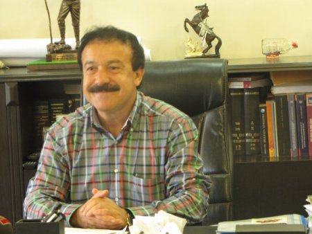 Mimar odaları yöneticilerinden Başkan Arpacıoğlu'na ziyaret