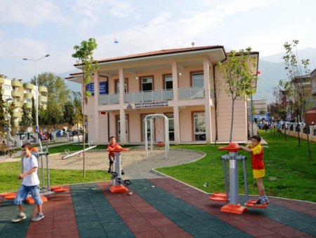 Mimar Sinan, kadınlar lokaline kavuştu