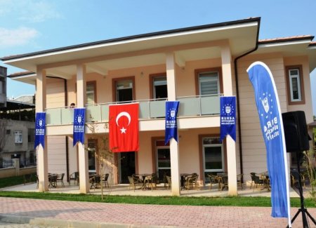 Mimar Sinan, kadınlar lokaline kavuştu