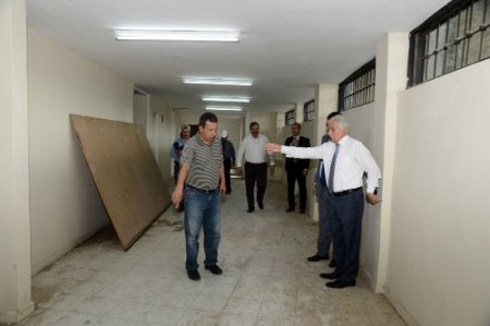 Mimar Sinan, kültür sanat mekanı oluyor