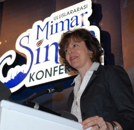 'Mimar Sinan’a göre gösterişli binalar kadar kullanışlı binalar da çok önemli'